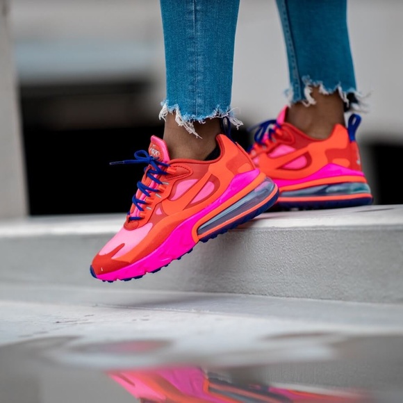 Nike Shoes - Nike Air Max 270 React
